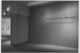 The Museum of Modern Art Archives, New York
