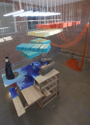 Installation photo, 2 of 3