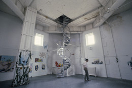 The Museum of Modern Art Archives, New York