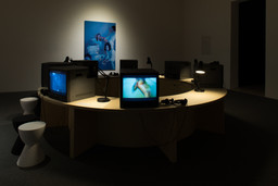 Installation photo, 62 of 63