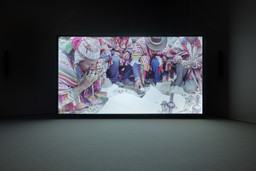 Installation photo, 10 of 13