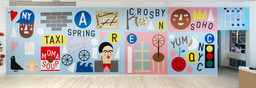 Installation photo, 2 of 2