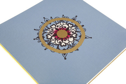 Cover, Beatriz Milhazes, Coisa Linda, 2002