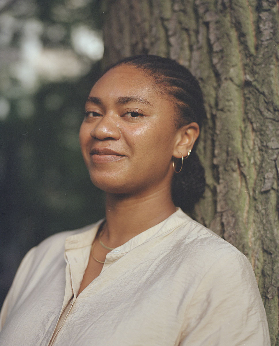 Oluremi Onabanjo. 2021. Foto: S*an D. y Henry-Smith