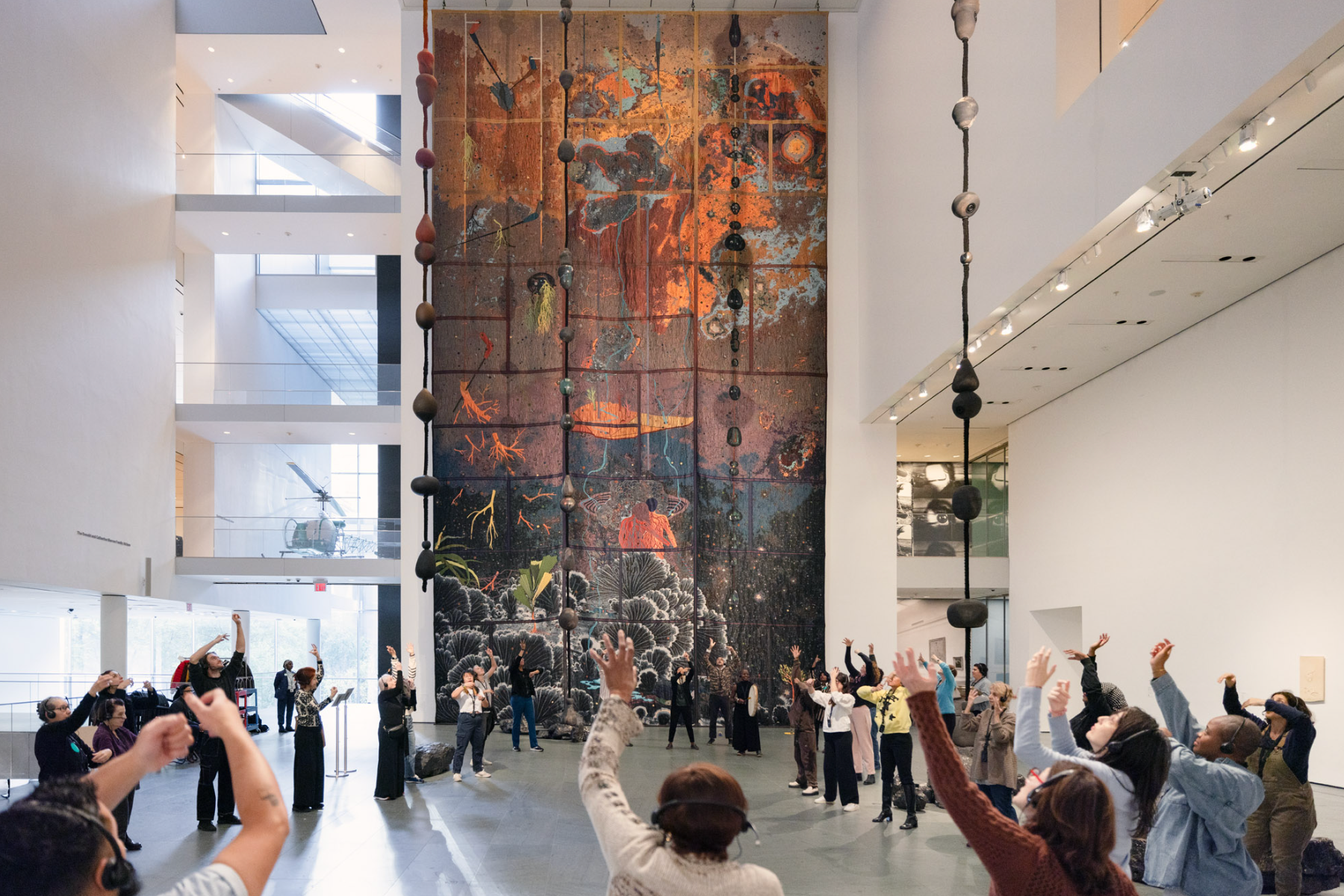 Photo: On White Wall. © 2025 The Museum of Modern Art, New