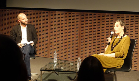post Presents: Catherine David on Curating with an International Perspective