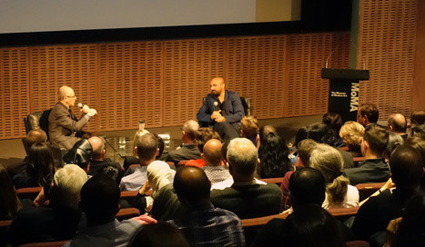 post Presents: Rashid Rana in Conversation with Glenn D. Lowry