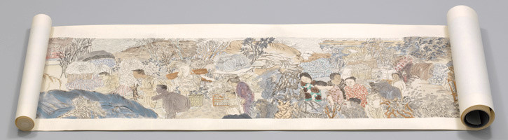 Yun-Fei Ji, The Three Gorges Dam Migration, Fall 2009