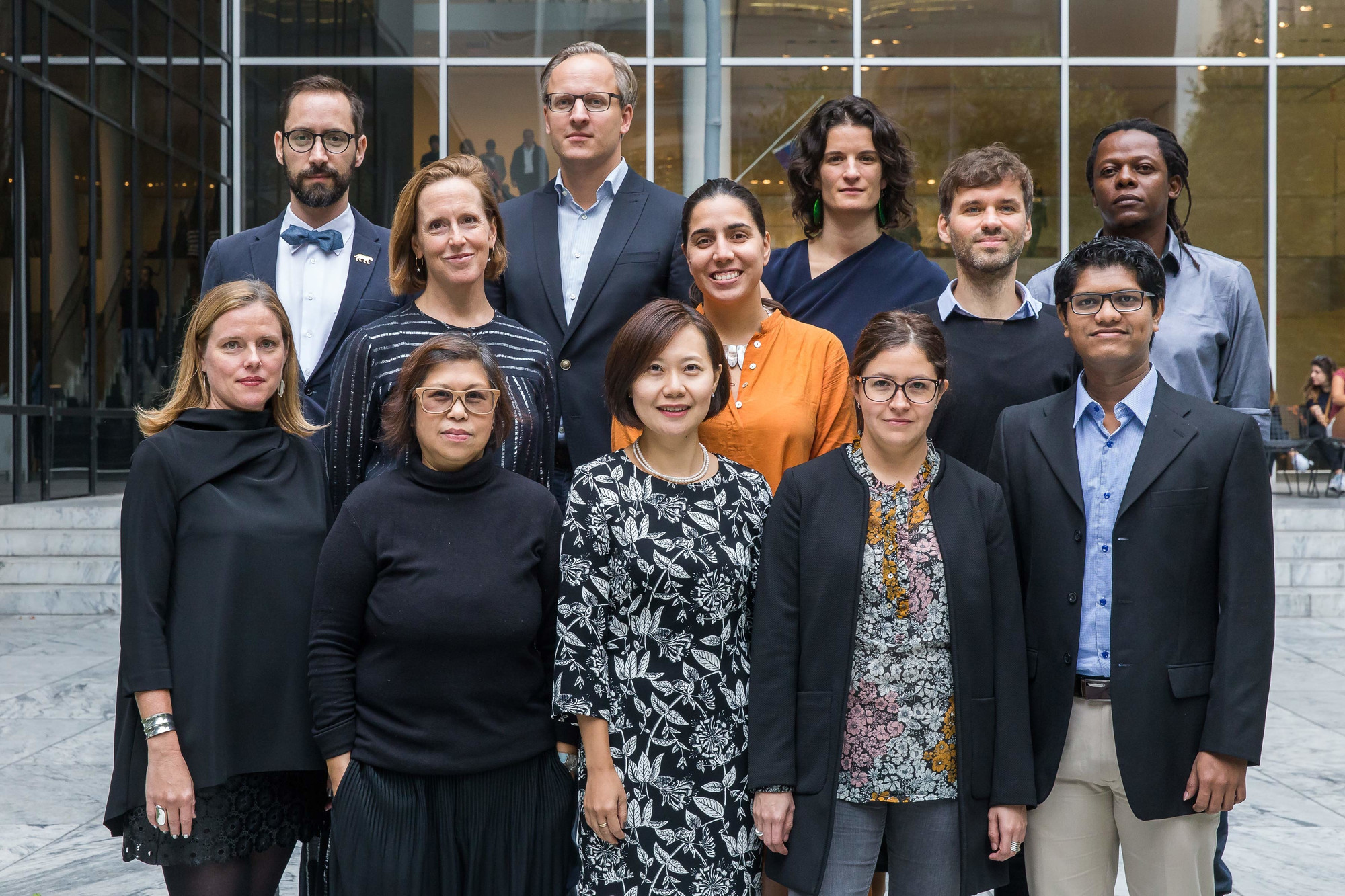 MoMA International Curatorial Institute 2016