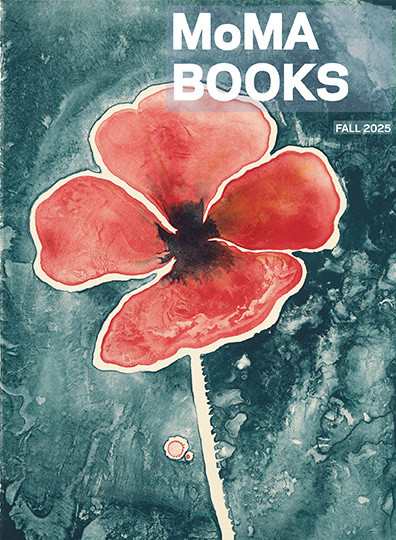 MoMA BOOKS Fall 2025