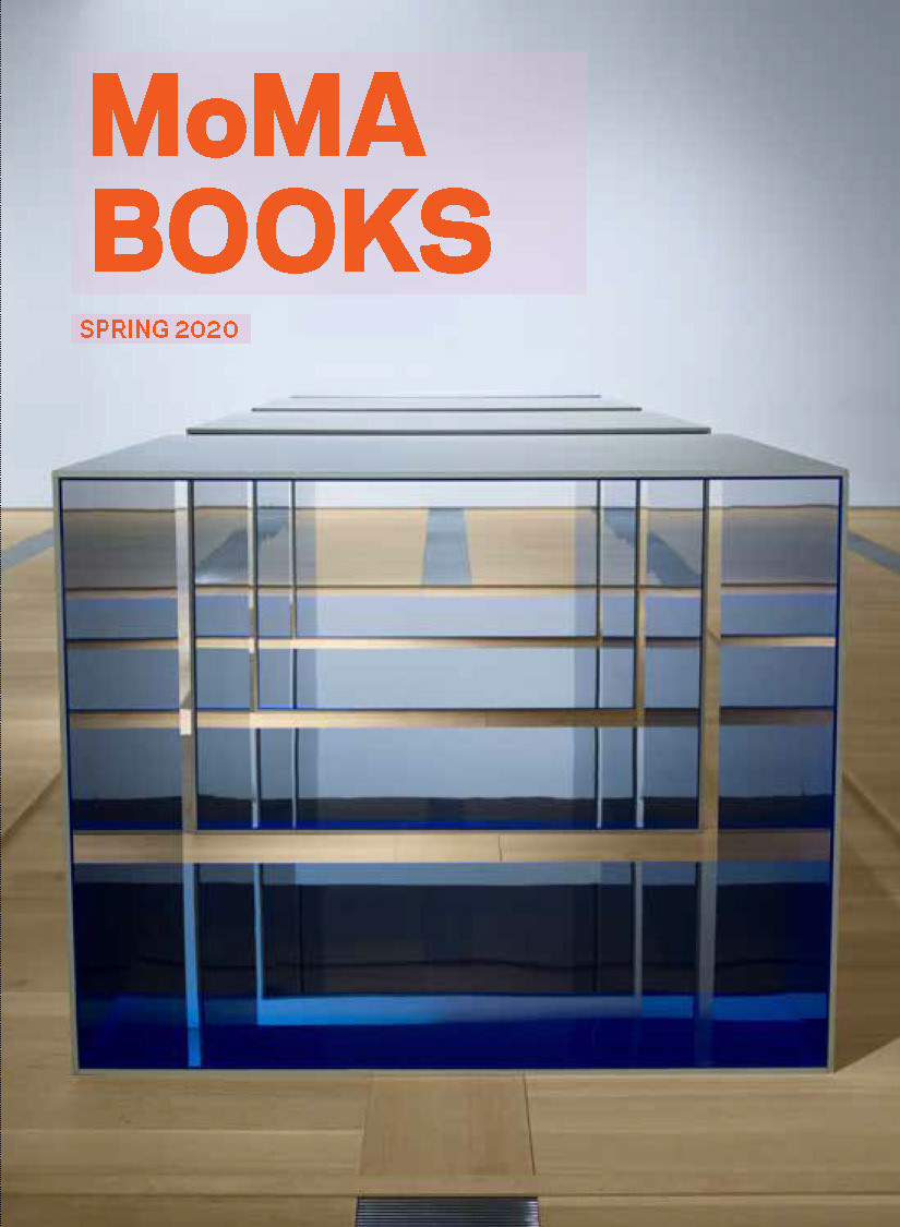 MoMA BOOKS Spring 2020