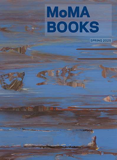 MoMA BOOKS Spring 2025