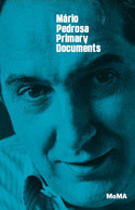 Mário Pedrosa: Primary Documents