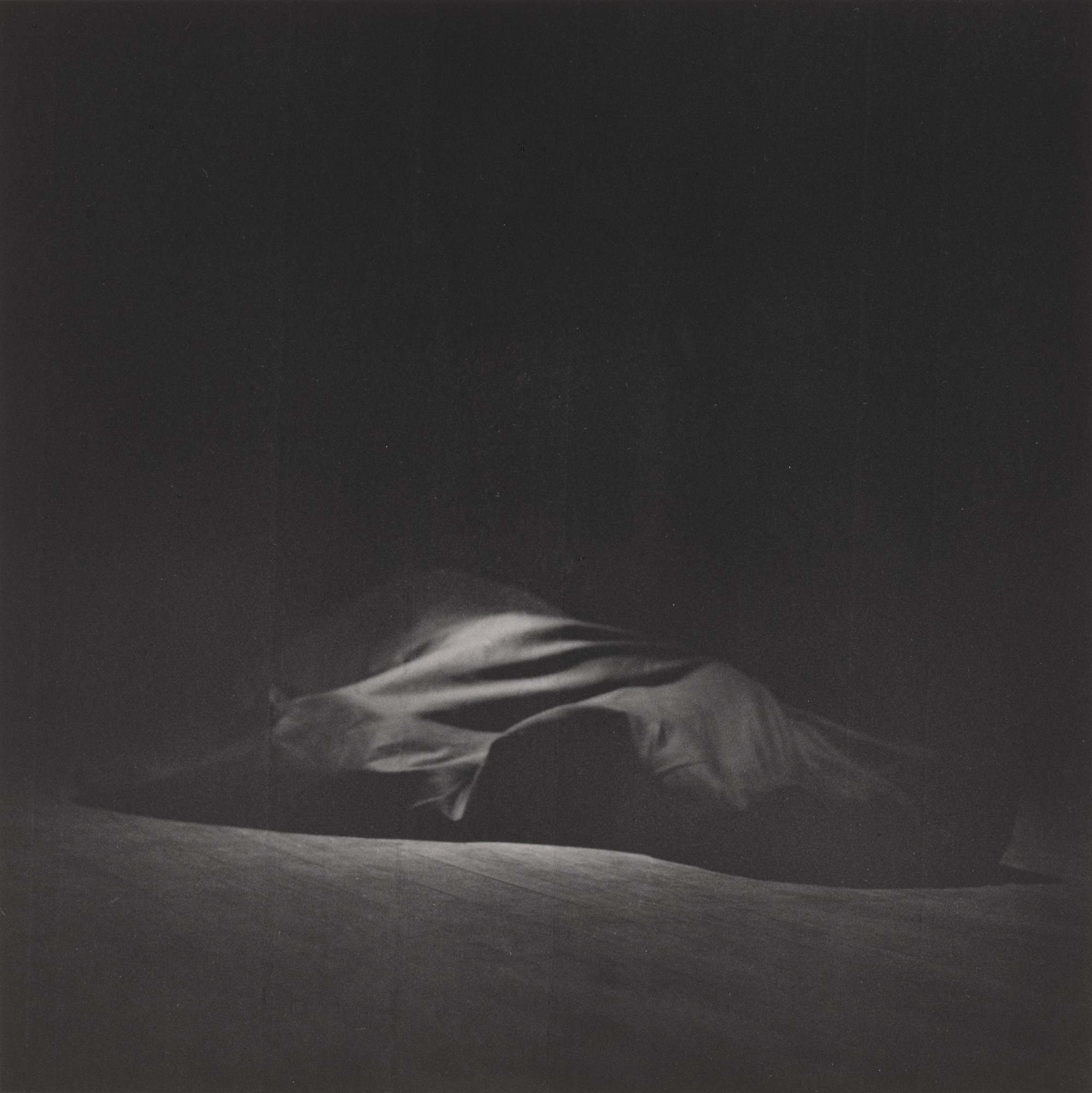 Yoko Ono. Bag Piece (1964), performed during Perpetual Fluxfest, Cinematheque, New York, June 27, 1965. 1965