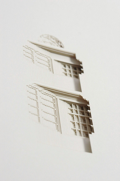 Interior page, Olafur Eliasson, Your House, 2006
