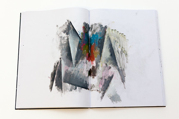 Guillermo Kuitca, Pintura sin muros (Painting without Walls), 2016