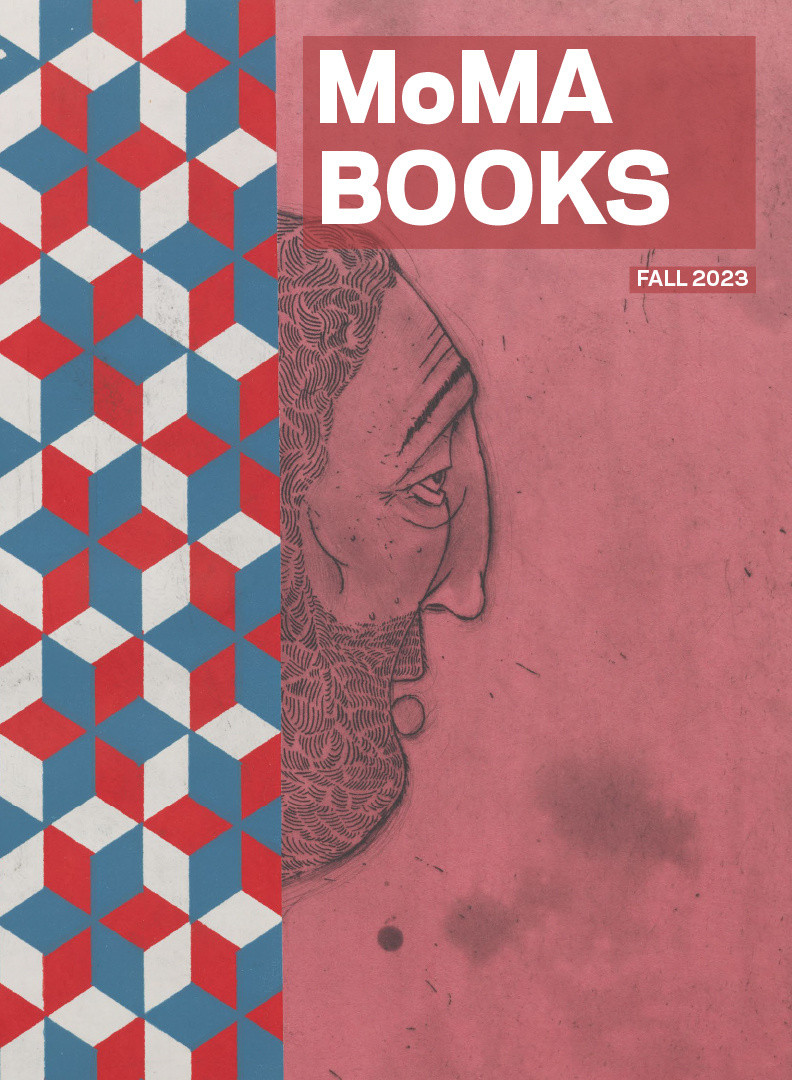 MoMA BOOKS Fall 2023