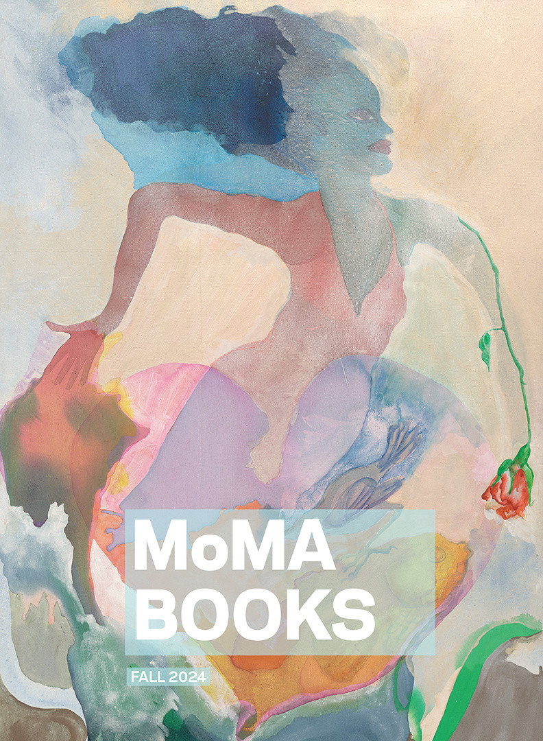 MoMA BOOKS Fall 2024