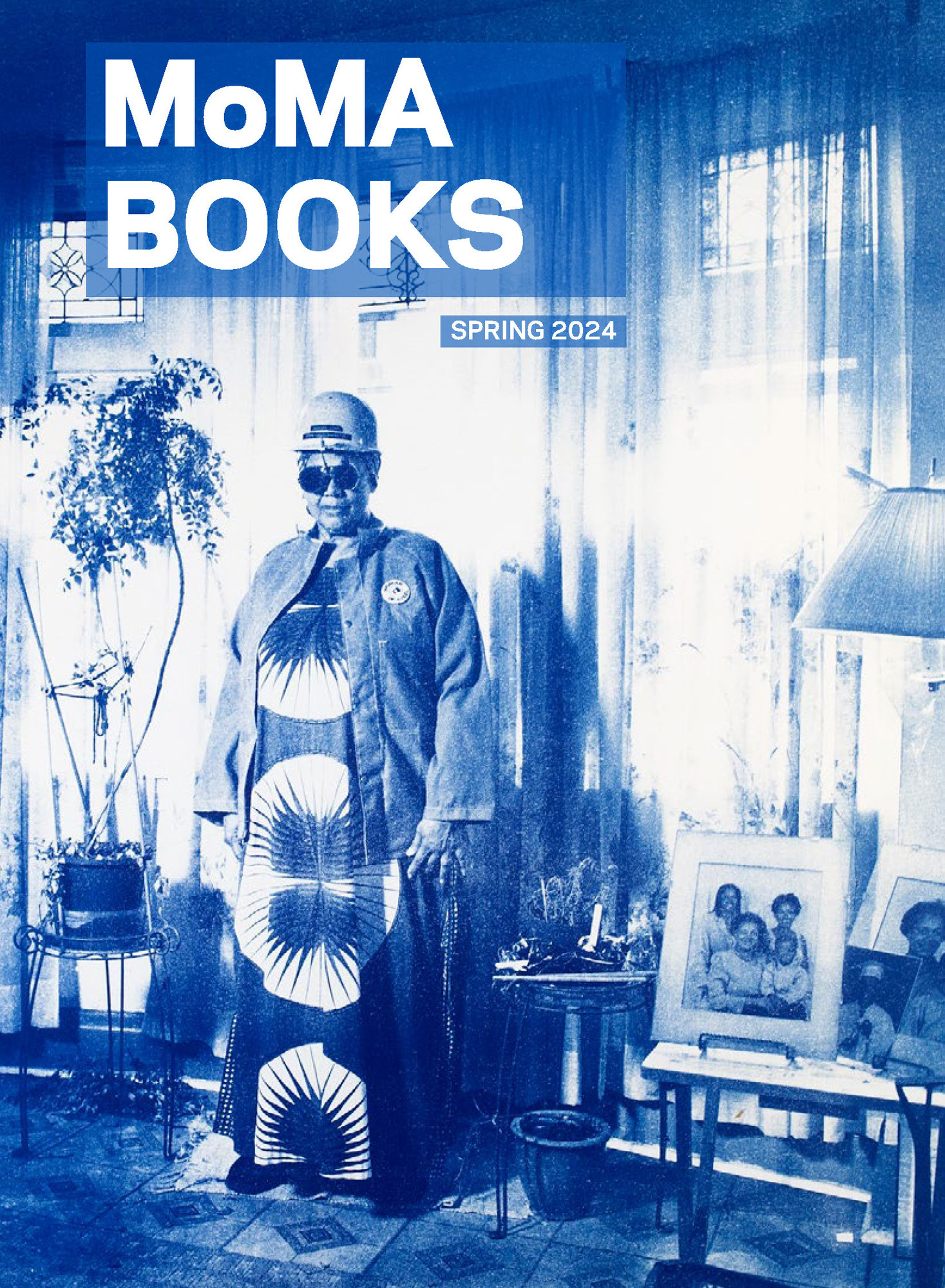MoMA BOOKS Spring 2024