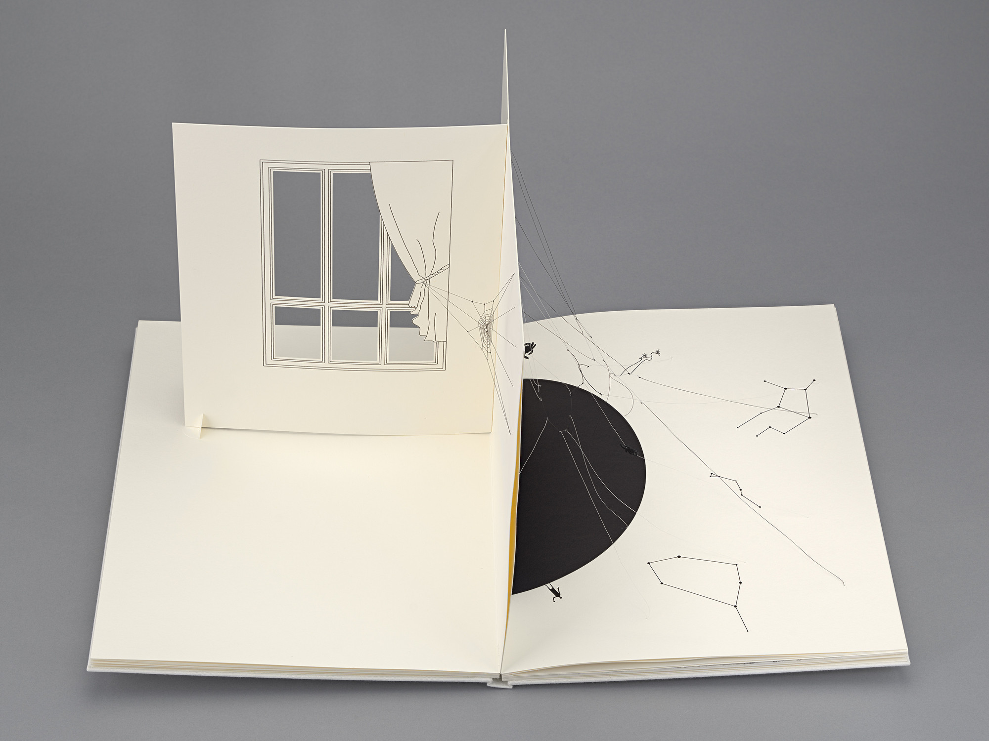 Tomás Saraceno, From Arachnophobia to Arachnophilia, 2022
