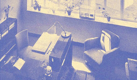 Cover detail, Modern Swedish Design: Three Founding Texts