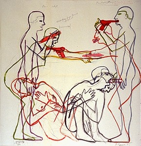 Bruce Nauman