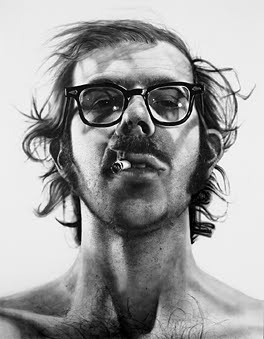 big self-portrait, 1967-68