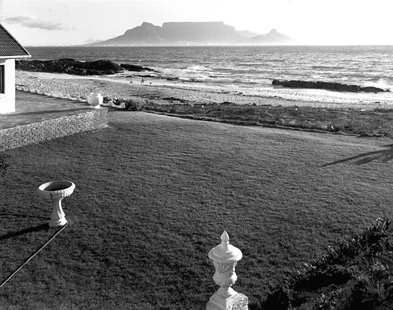 Bloubergstrand