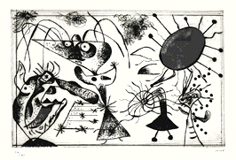 Black and Red Series, Plate 2