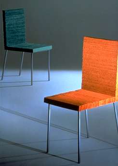 Cardboard Chair