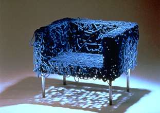 Azul Armchair