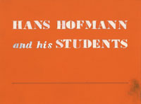 Mock-up for exhibition title panel 