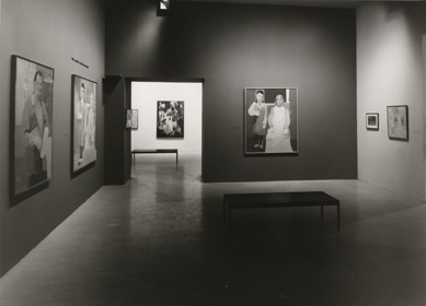 Installation photograph
