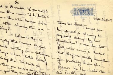 Letter