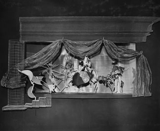 Photographs Art in Progress: 15th Anniversary Exhibition: Dance and Theatre Design, May 24&ndash;September 17, 1944 [Photographic Archive IN258] 