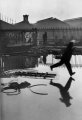 Thumbnail Behind the Gare Saint-Lazare, Paris
