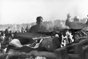 Thumbnail Gandhi's Funeral Pyre, Delhi