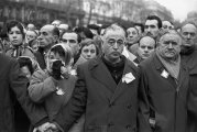 Thumbnail Funeral of the Charonne victims, Paris