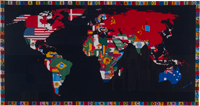 Map of the World