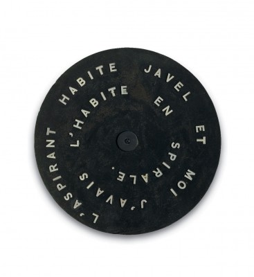 Disk Inscribed – 4