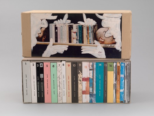 Collected Works, Volumes 1-20