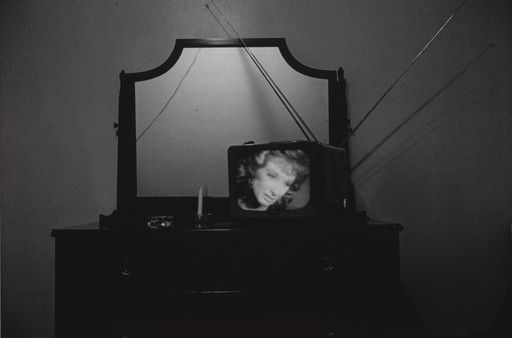 Lee Friedlander. Portland, Maine. 1962