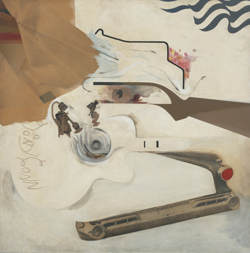 Richard Hamilton. Glorious Techniculture. 1961-64
