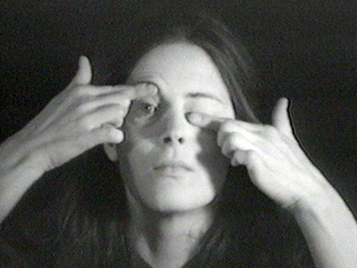 Hannah Wilke. Gestures. 1974