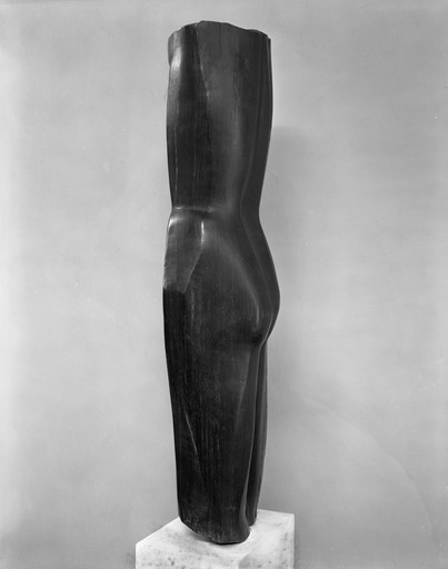 Ossip Zadkine. Torso. 1928