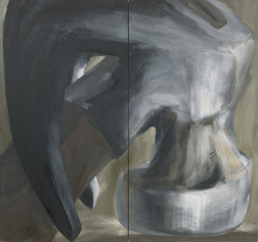 Lee Lozano. Untitled. 1963