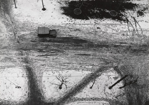 Hiroshi Hamaya. Composition. December 1953