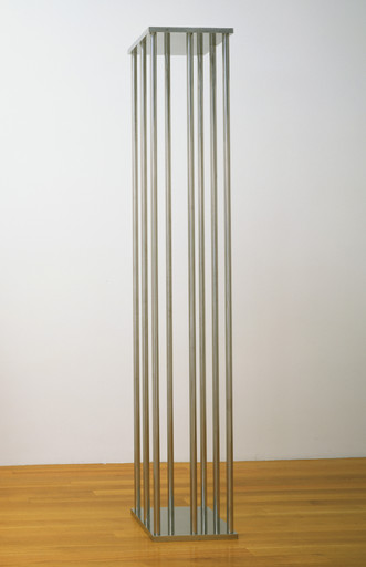 Walter De Maria. Cage II. 1965