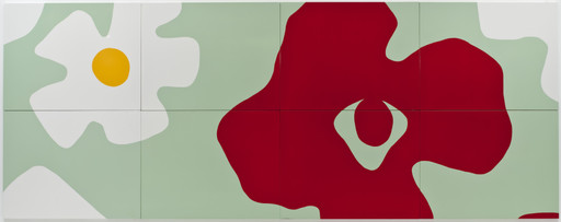 Venturi and Rauch, Robert Venturi, John Rauch, Denise Scott Brown. Façade Panels from Best Products Showroom, Langhorne, Pennsylvania. 1973-79
