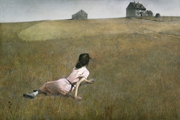 Andrew Wyeth. Christina's World. 1948